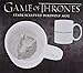 Dark Horse Deluxe Game of Thrones: Stark Direwolf Sculpted Mug