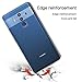 TopACE Huawei Mate 10 Pro Case, Ultra Thin Transparent Soft Gel TPU Silicone Case Cover for Huawei Mate 10 Pro/Mate 10 Porsche Design (Clear)