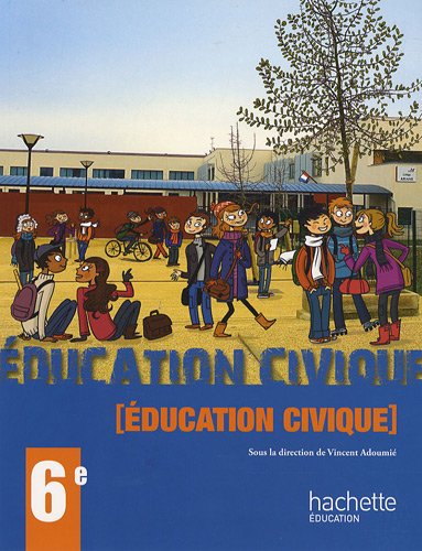 Éducation civique, 6e