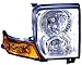 Jeep Commander Replacement Headlight Assembly Halogen - Passenger Side