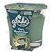 Glade Candle Jar, Air Freshener, Warm Flannel Embrace, 3.4 Oz
