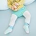 Fiream 6 Pack Unsex Baby Terry Socks with Cute Patterns,Infant/Toddler