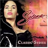 Disco de Selena: «Classic Series 5» (Anverso)