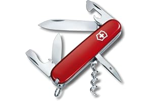 Victorinox Swiss Army Knife Spartan (Red), One Size (53151)