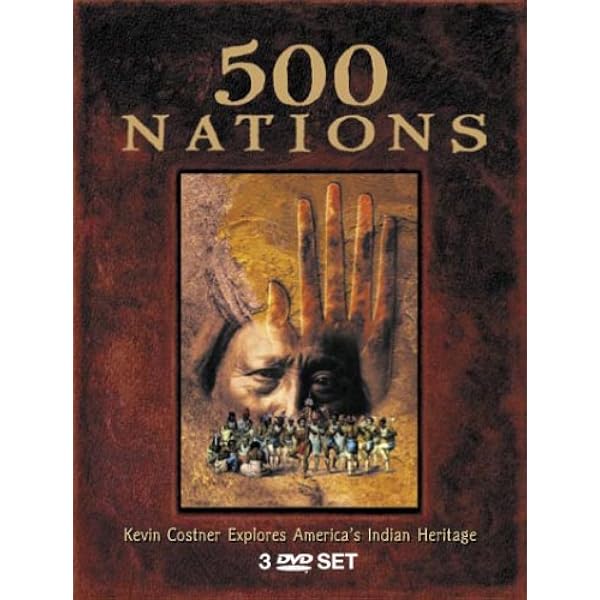 Amazon.com: 500 Nations [VHS] : Five Hundred Nations: Movies & TV