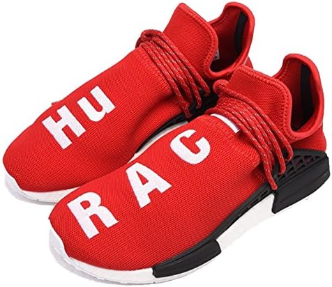 Men Women Casual Breathable Lightweight Trail Shoes Human Race Fashion Sneaker