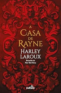 Livro A Casa de Rayne