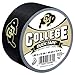 Duck Brand 240284 University of Colorado College Logo Duct Tape, 1.88-Inch by 10 Yards, Single Roll