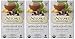 Numi Organic Indulgent Tea Chocolate Mint, 12 Count Box of Tea Bags (Pack of 3) Herbal Teasan (Packaging May Vary)