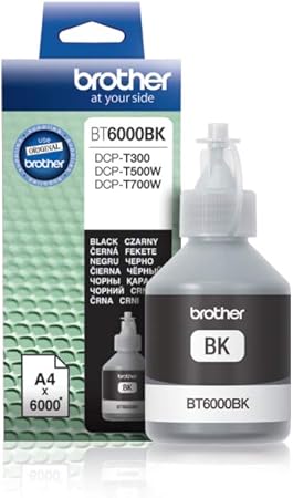 bt6000bk ink price