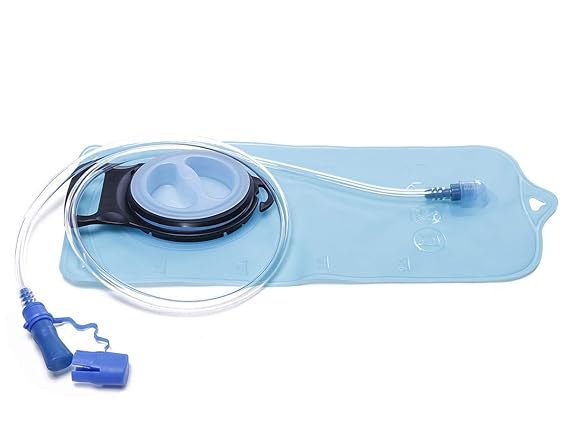 Electomania 2L Outdoor TPU Hydration Bladder Bag Pack Hiking Camping Reservoir