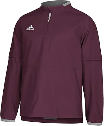 adidas baseball pullover