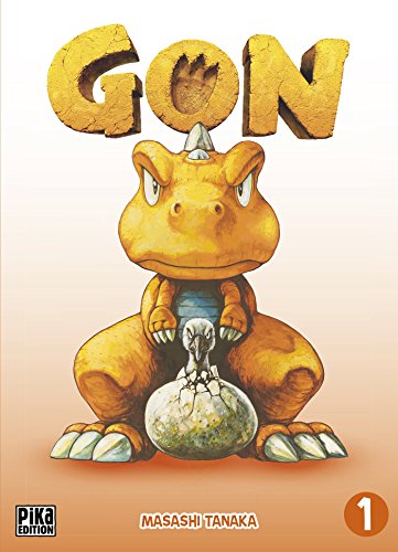 Gon T01 (Gon (1)) (French Edition) by