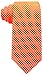 Scott Allan Orange Tie for Men | Ties for Men | Corbatas Para Hombres Elegantes