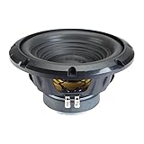 Alpine W10S4 Bassline Series 10" 4-ohm subwoofer
