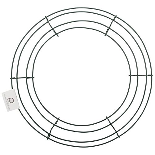 10 Box Wire 16" Wreath Frames - Thumbnail 2