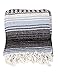 CANYON CREEK Mexican Blanket (Light Blue)