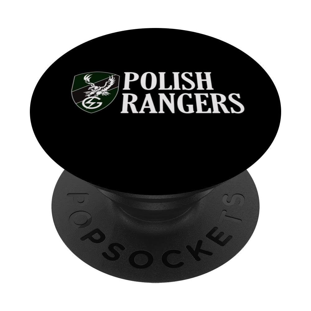 AGAT Jednostka Wojskowa Polish Special Force Military PopSockets Swappable PopGrip