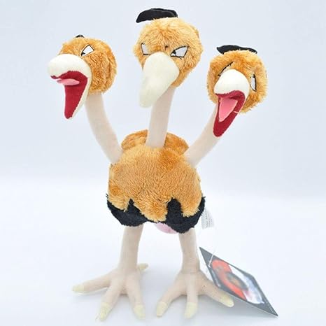 dodrio plush