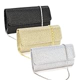 Ladies Evening Party Small Clutch Bag Bridal Purse Handbag Cross Body Tote