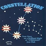 CONSTELLATION JAZZ:FOUR STARS ON BRILLIANT NIGHT   image