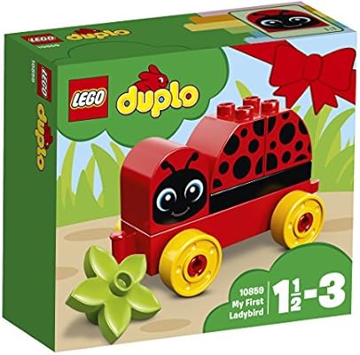 lego duplo ladybug