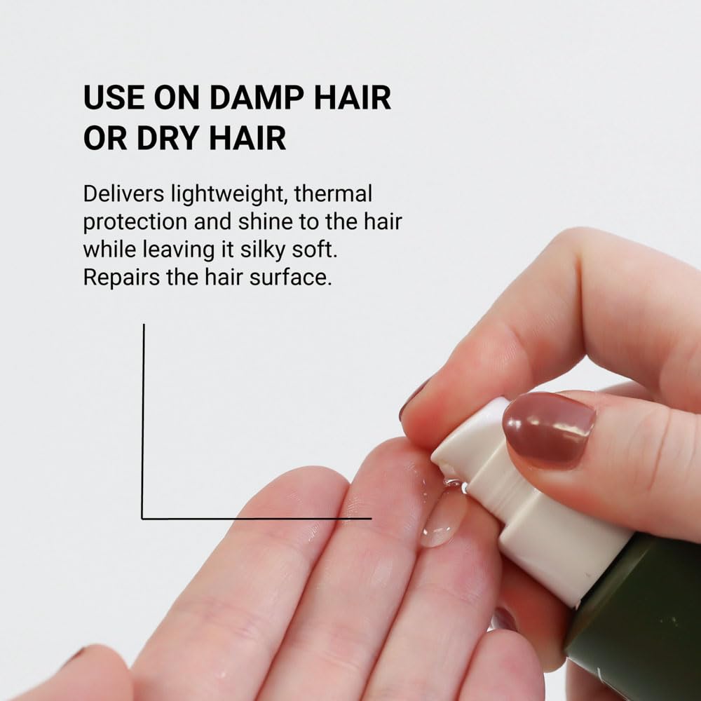 LOMA Nourishing Oil Treatment Light
