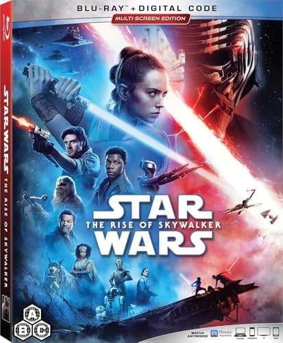 Amazon.com: Star Wars: Sequel Trilogy Episodes VII-IX (Episode VII