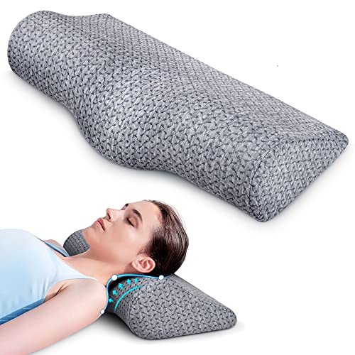 Cervical Neck Pillows for Pain Relief Sleeping, HighDensity Memory