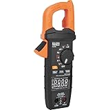 Klein Tools CL810 Pro Digital Clamp Meter, 600A