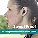 Wireless Headphone,Klearlook Bluetooth 5.0 True Wireless Bluetooth Earbuds 3D Stereo Sound Wireless Headphones Built-in Microphone Portable Charging Case for iPhone Android PC Call and Music