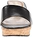 Nine West Women's Confetty Nubuck Wedge Pump