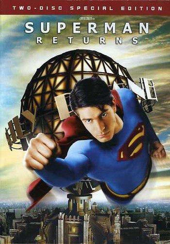 Amazon.com: Superman Returns (Two-Disc Special Edition): Brandon ...