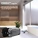 OIMIMY Mens Toiletry Bag Dopp Kit Travel Bathroom Bag Shaving Shower Cosmetic Organizer Gray