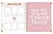 bloom daily planners 2018-2019 Academic Year Hard Cover Vision Planner - Monthly and Weekly Column View Day Planner - (August 2018 - July 2019) - 7.5