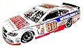 AUTOGRAPHED 2014 Dale Earnhardt Jr. #88 National Guard Racing DAYTONA 500 WIN (Raced Version) Signed Lionel 1/24 NASCAR Diecast Car with COA (#04049 of only 15,888 produced!)
