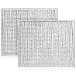2 Pack Allure Range Hood Filter BPS1FA30 11-3/4" x