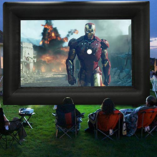 4 Inflatable+Outdoor+Indoor+Theater+Projector