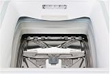 Hotpoint 7kg 1200rpm Freestanding Top Loading Washing Machine White view 2
