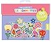 Ma pochette de gommettes : 100 fleurs by 