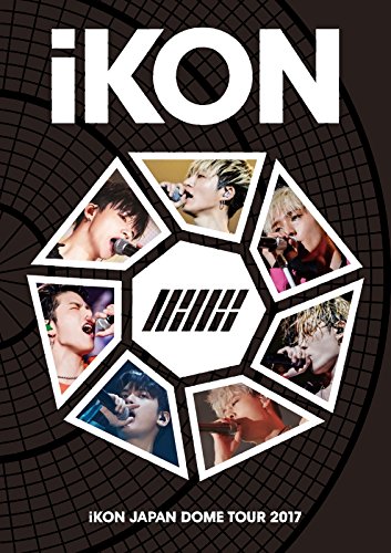 New Ikon Japan Dome Tour 17 Standard Edition Blu Ray Avxy Ebay