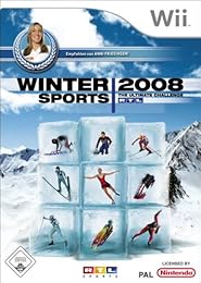 Winter Sports : The Ultimate Challenge 2008