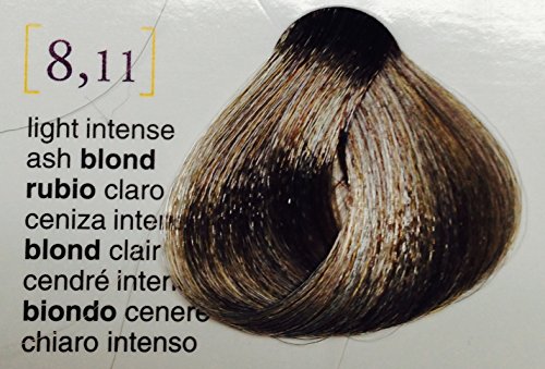 Salermvision 8.11 Light Intense Ash Blond