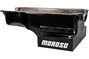 Moroso 20507 Oil Pan for Ford 351W Engines