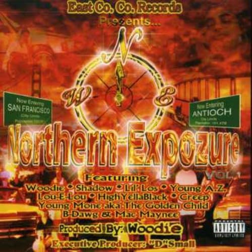 Woodie - Woodie- Yoc Influenced (Digi Pak Release) - Amazon.com Music