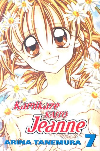 Kamikaze Kaito Jeanne, Vol. 7