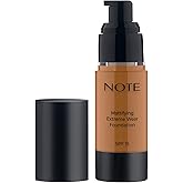 Mattifying Extreme Wear Foundation SPF 15-114 Latte by NOTE for Women - 1 oz Foundation