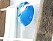 Aurelie Silicone Whale Tub Faucet Cover for Kids, Protective Baby Safety Products for the Bathtub Spout, Pink