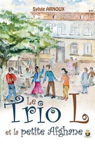 Le  trio L et la petite Afghane