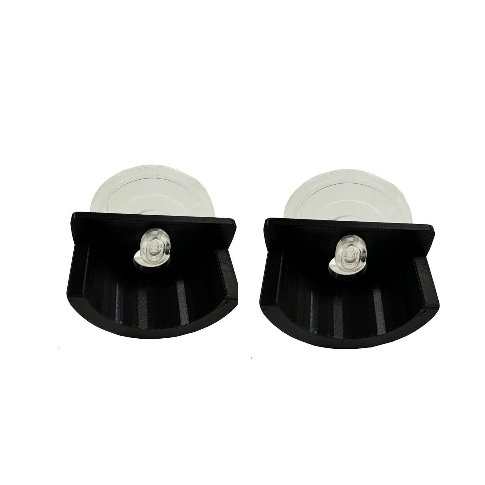 Photo 1 of JILINWEI Branch Supports with Suction Cup for Gecko,Frog,Amphibian Lizard Snake Jumping Spider Climbing, Black Branch Holder for Reptile Terrarium Tank